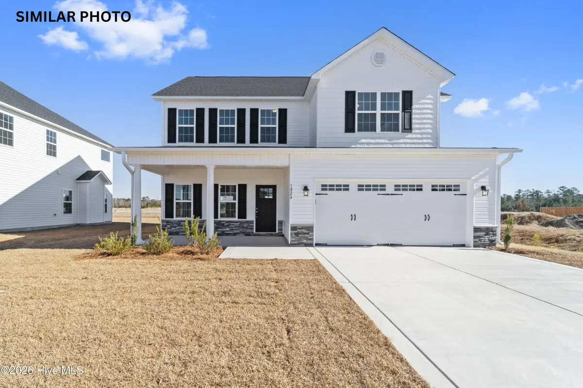 602 Retreat Court, Jacksonville, NC 28546 - #1