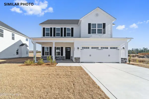 602 Retreat Court, Jacksonville, NC 28546