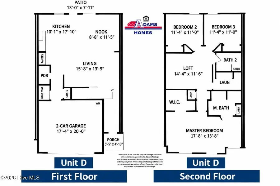 2024 Tharrington Way, Rocky Mount, NC 27803 - #2