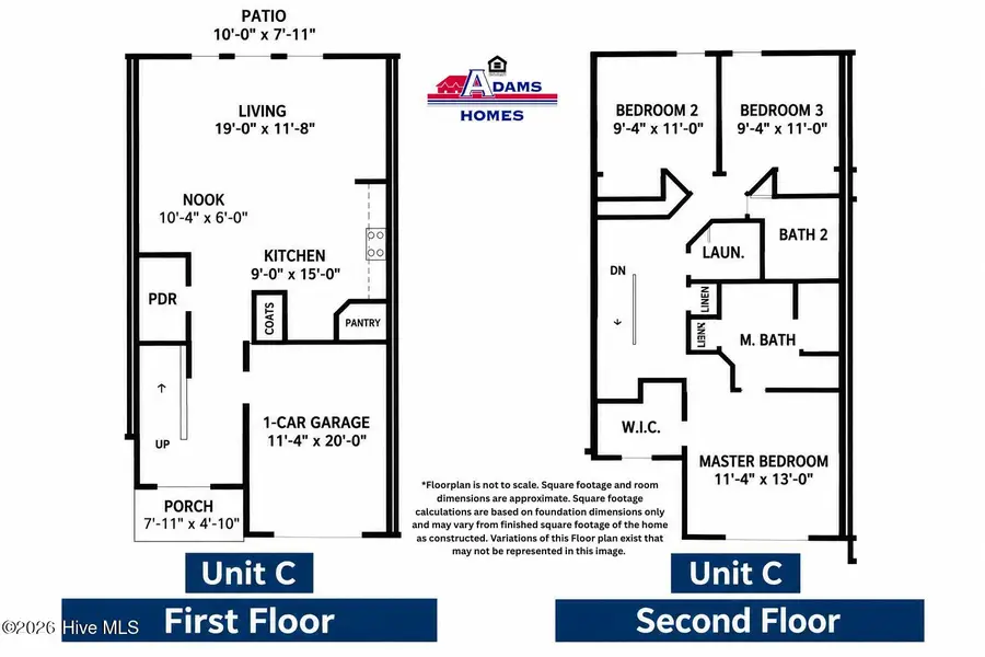 2026 Tharrington Way, Rocky Mount, NC 27803 - #2