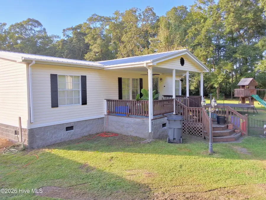 1836 Pine Level Church Road, Nakina, NC 28455 - #2