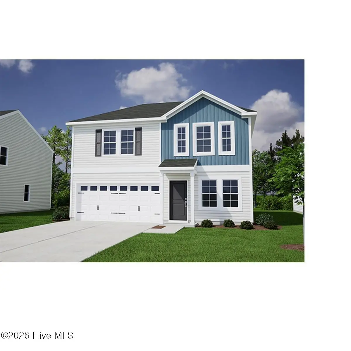 1148 Tennessee Walker Way, Bolivia, NC 28422 - #1