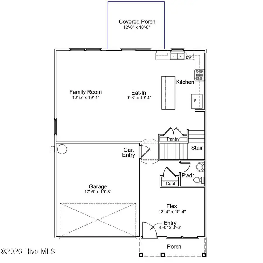 1148 Tennessee Walker Way, Bolivia, NC 28422 - #2