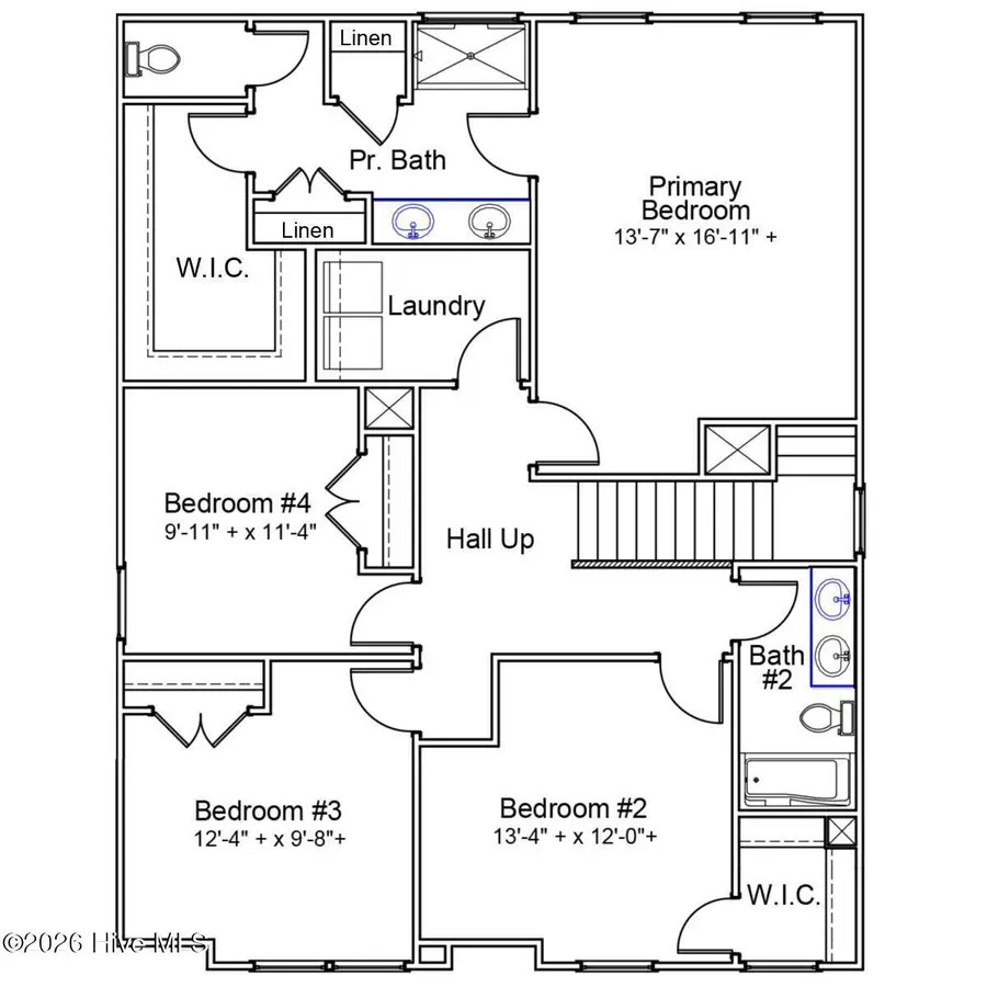 1148 Tennessee Walker Way, Bolivia, NC 28422 - #3
