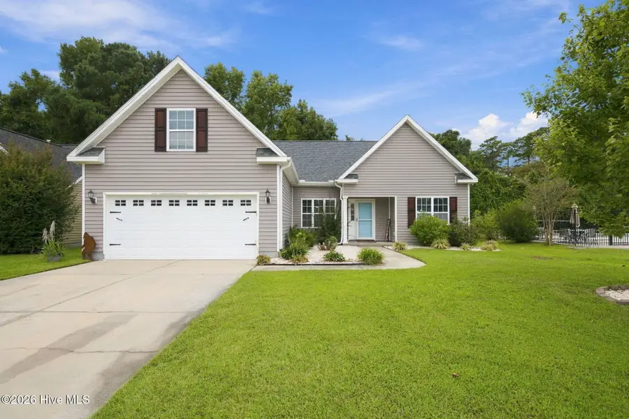 104 Lynden Lane, New Bern, NC 28560 - #3