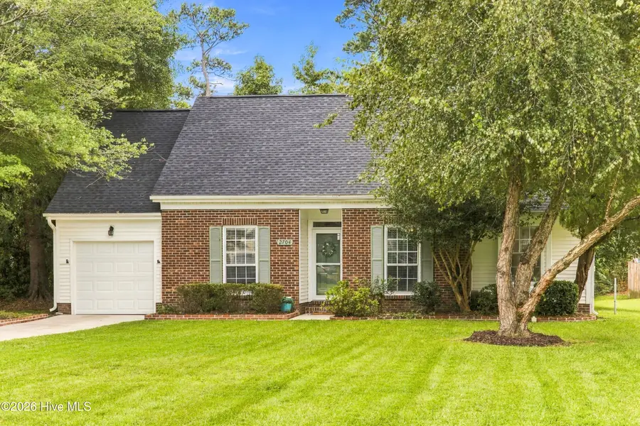 2704 Manor Court, Wilmington, NC 28405 - #2