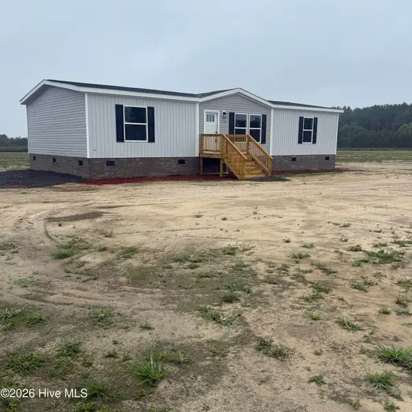 240 County Line Road, Tyner, NC 27980