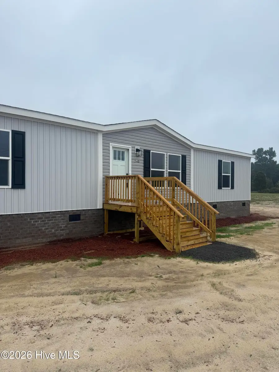 240 County Line Road, Tyner, NC 27980 - #2