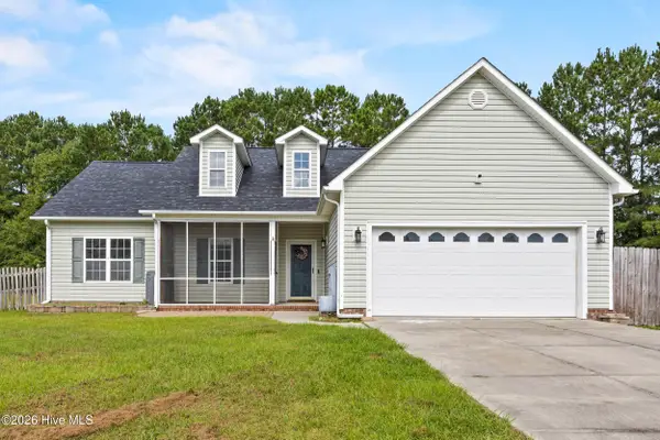 108 Marble Court, Jacksonville, NC 28546