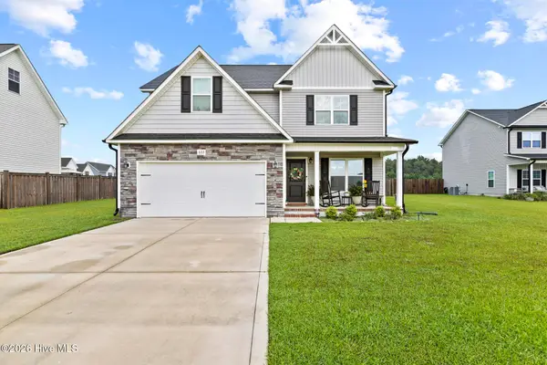 603 Sweet Broom Court, Hubert, NC 28539