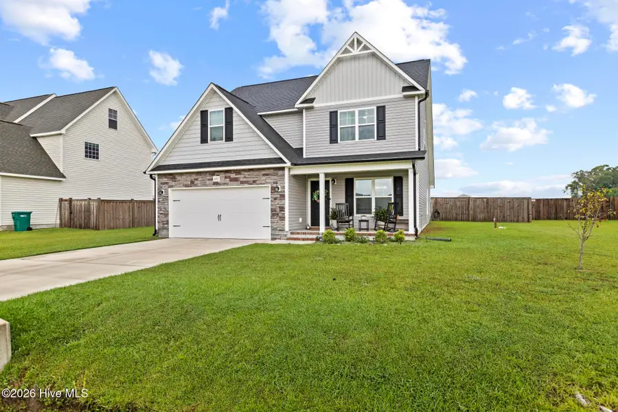 603 Sweet Broom Court, Hubert, NC 28539 - #2