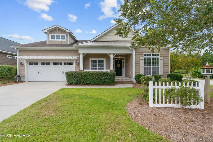 3709 Turkey Oak Court, Southport, NC 28461 - #2