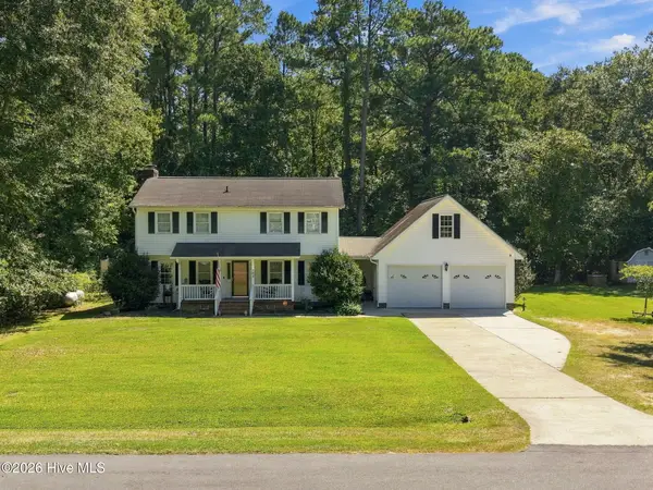 202 Holyoke Drive, Washington, NC 27889