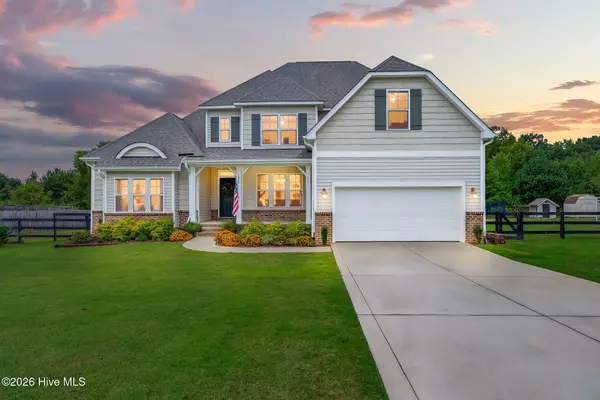 525 Daylily Court, Carthage, NC 28327