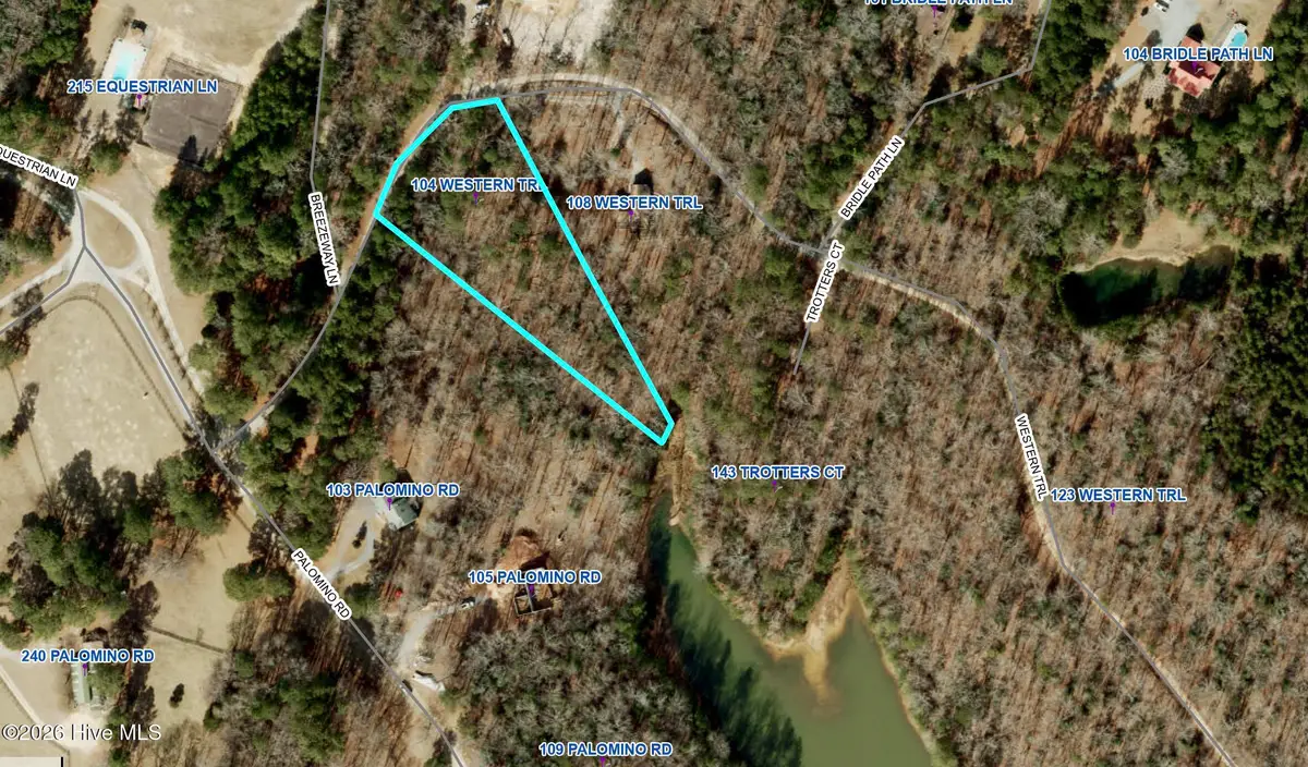 104 Western Trail, Carthage, NC 28327 - #1
