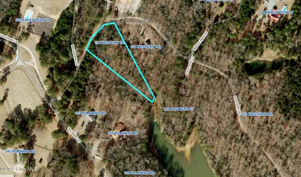 104 Western Trail, Carthage, NC 28327
