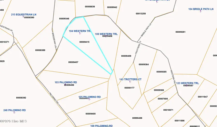 104 Western Trail, Carthage, NC 28327 - #2