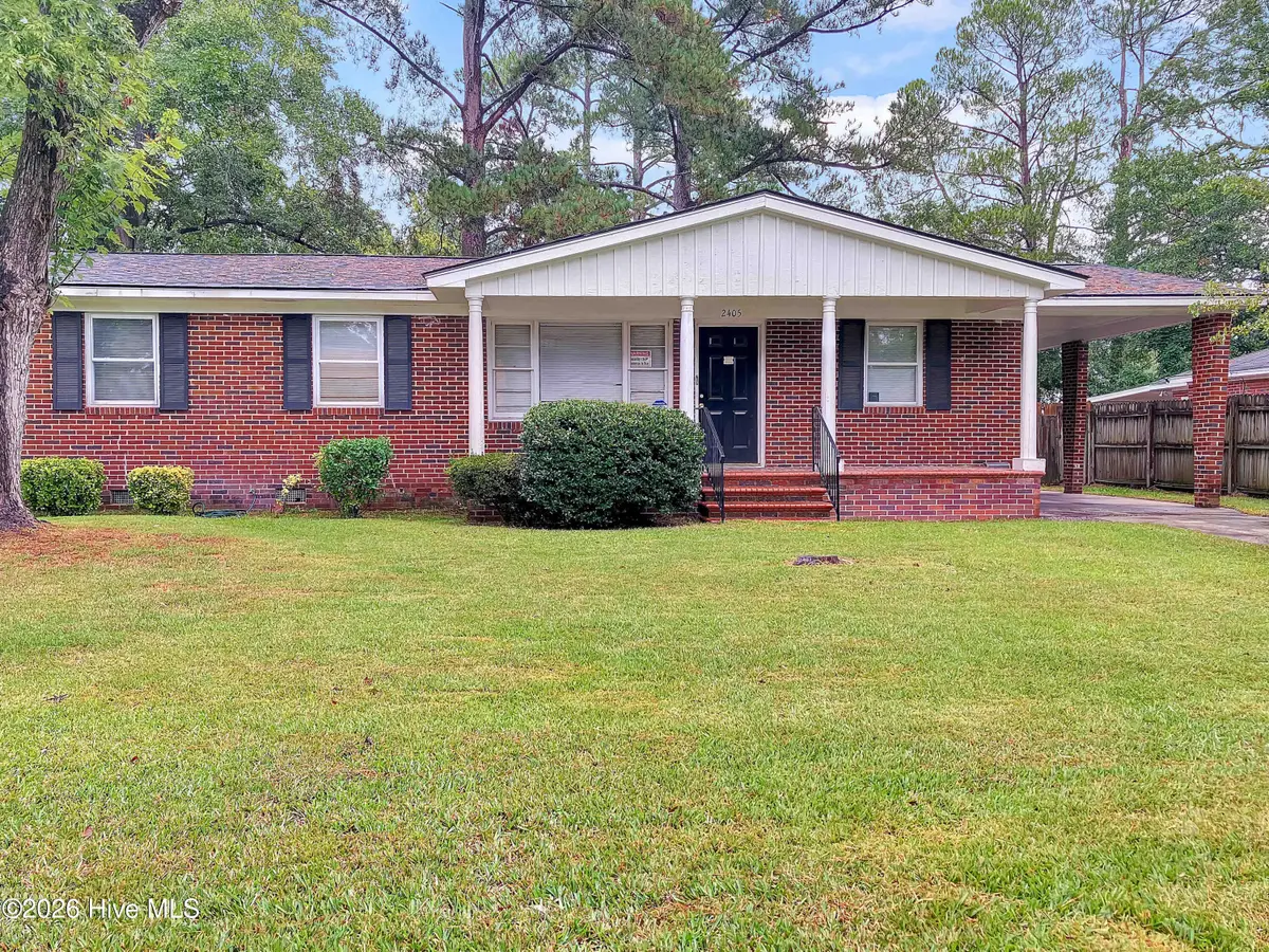 2405 Bream Avenue, Augusta, GA 30907 - #1