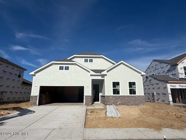 4301 Farmfield Drive, Navassa, NC 28451