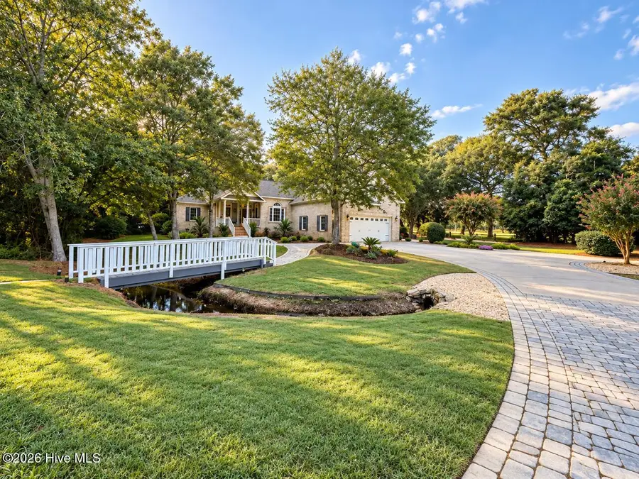 301 Wisteria Way, Caswell Beach, NC 28465 - #2