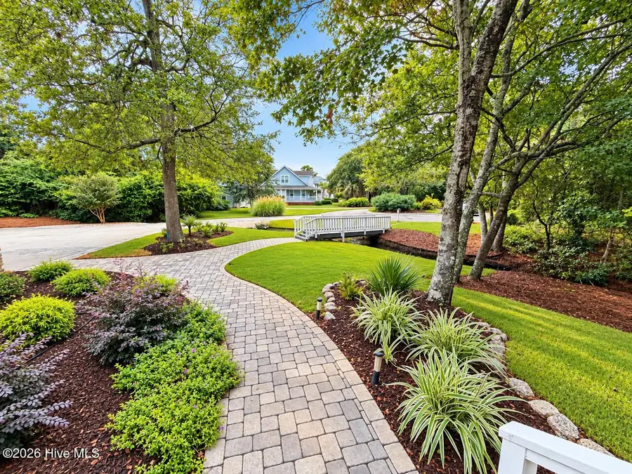 301 Wisteria Way, Caswell Beach, NC 28465 - #3
