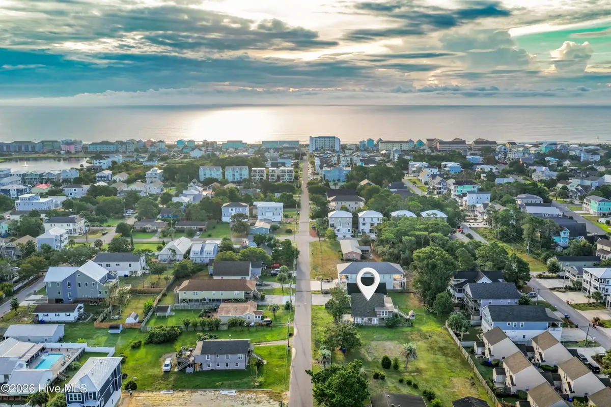 411 Spartanburg Avenue, Carolina Beach, NC 28428 - #1