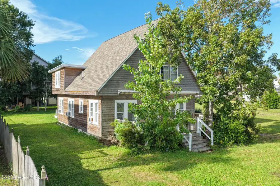 411 Spartanburg Avenue, Carolina Beach, NC 28428 - #2