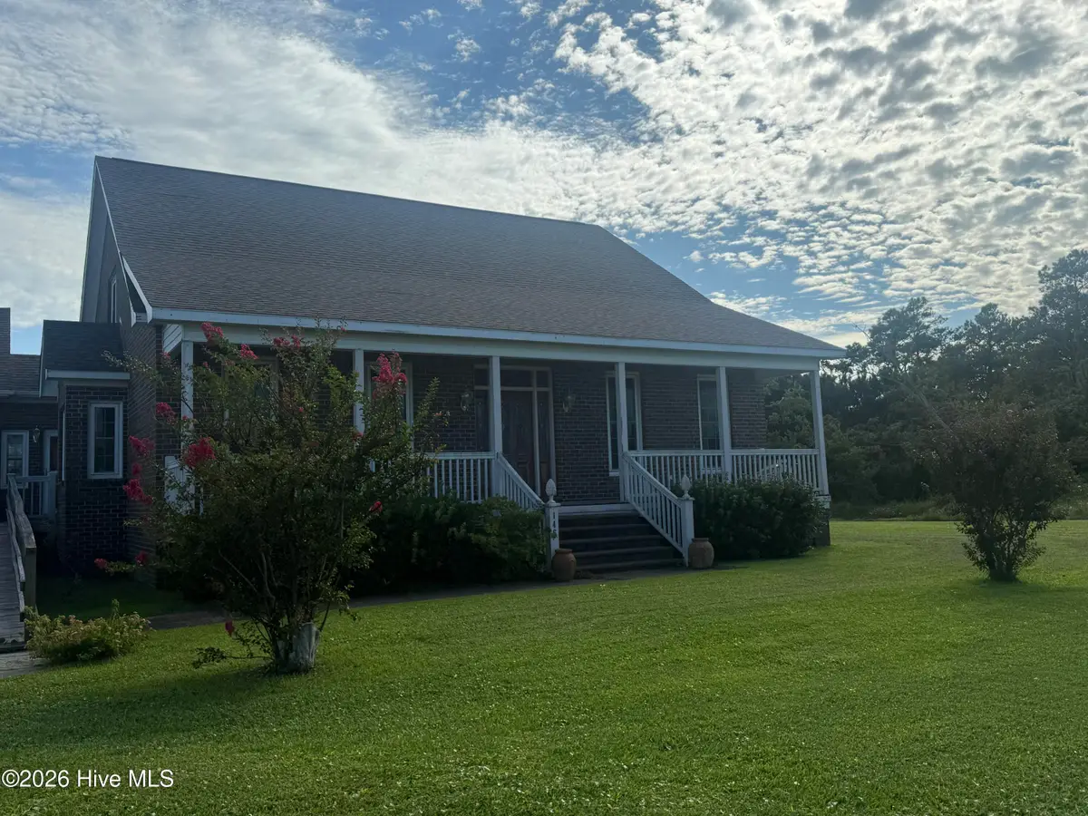 146 Horseshoe Road, Davis, NC 28524 - #1