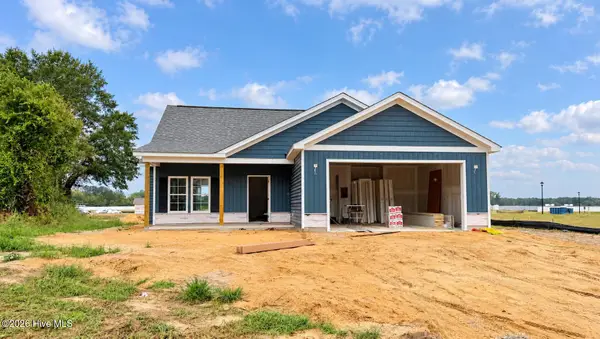205 Vineyard Drive, La Grange, NC 28551