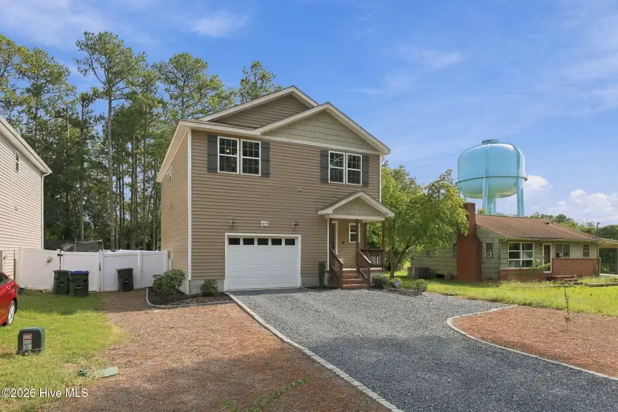 855 S Henley Street, Southern Pines, NC 28387 - #3