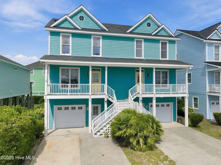 105 Winston Avenue #Unit A & B, Atlantic Beach, NC 28512 - #2