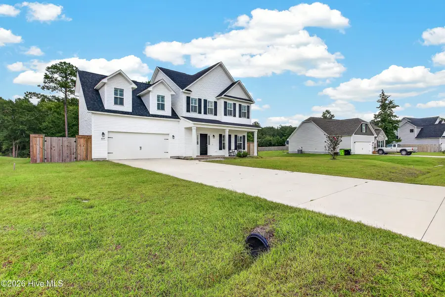604 Macy Place, Hubert, NC 28539 - #3