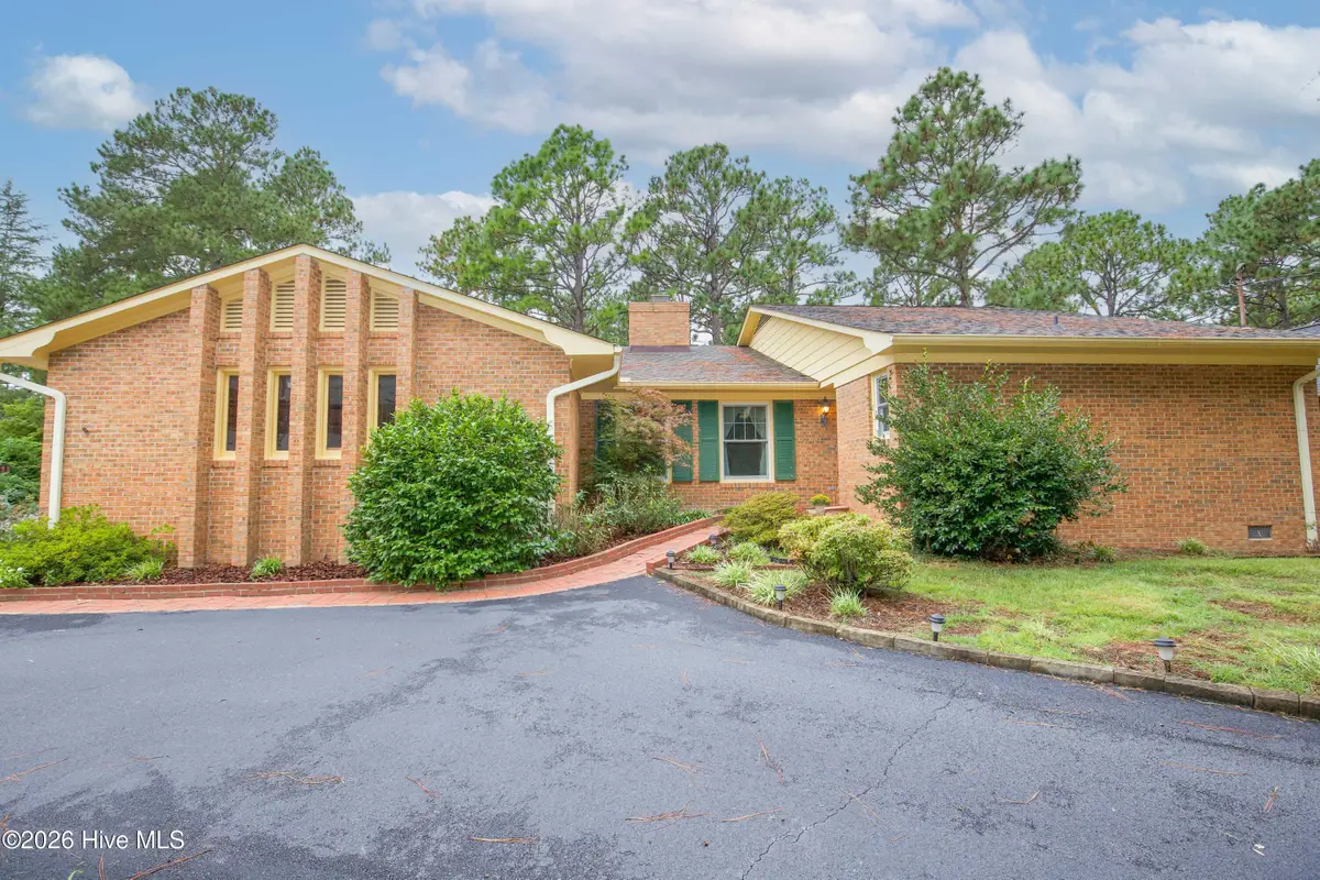 119 Pine Lake Drive, Whispering Pines, NC 28327 - #1