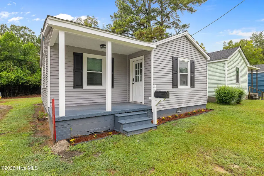 208 Clay Street, Kinston, NC 28501 - #2