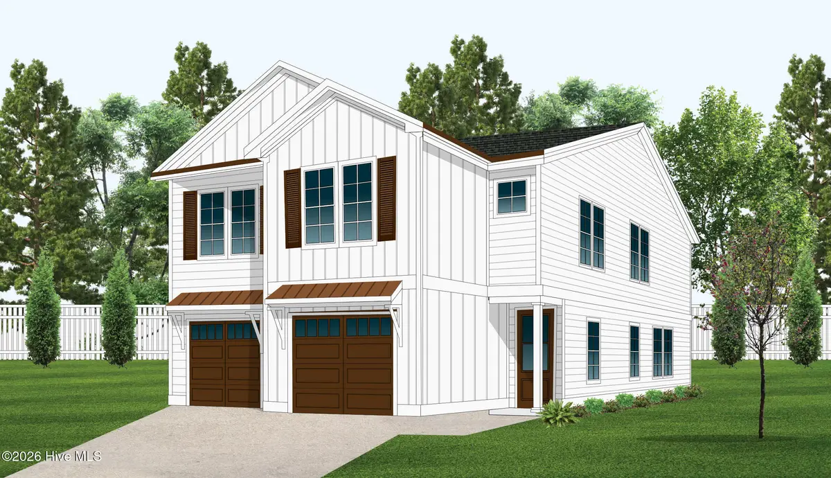2611 Worth Drive #B, Wilmington, NC 28412 - #1