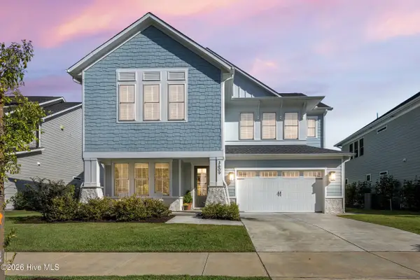 3609 Mason Port Drive, Wilmington, NC 28409