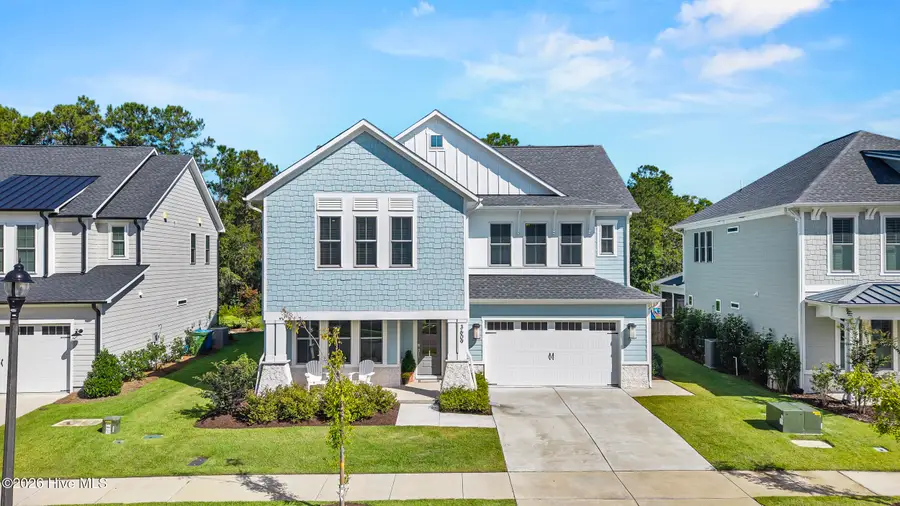 3609 Mason Port Drive, Wilmington, NC 28409 - #2
