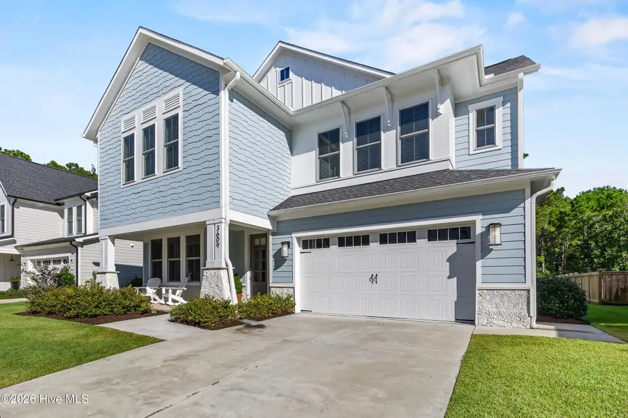 3609 Mason Port Drive, Wilmington, NC 28409 - #3