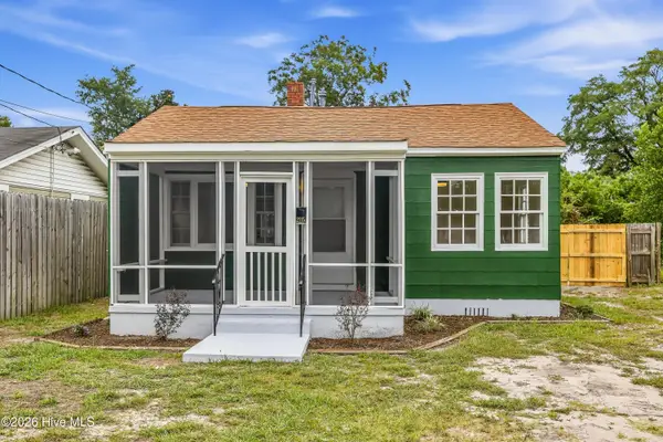 2115 Jefferson Street, Wilmington, NC 28401