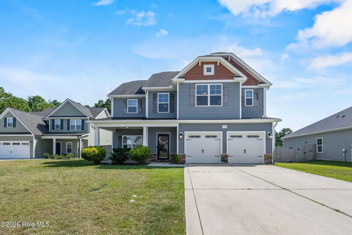 504 Saltworks Lane, Sneads Ferry, NC 28460 - #1