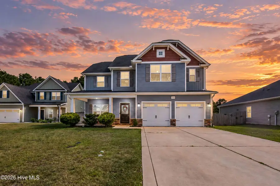 504 Saltworks Lane, Sneads Ferry, NC 28460 - #2