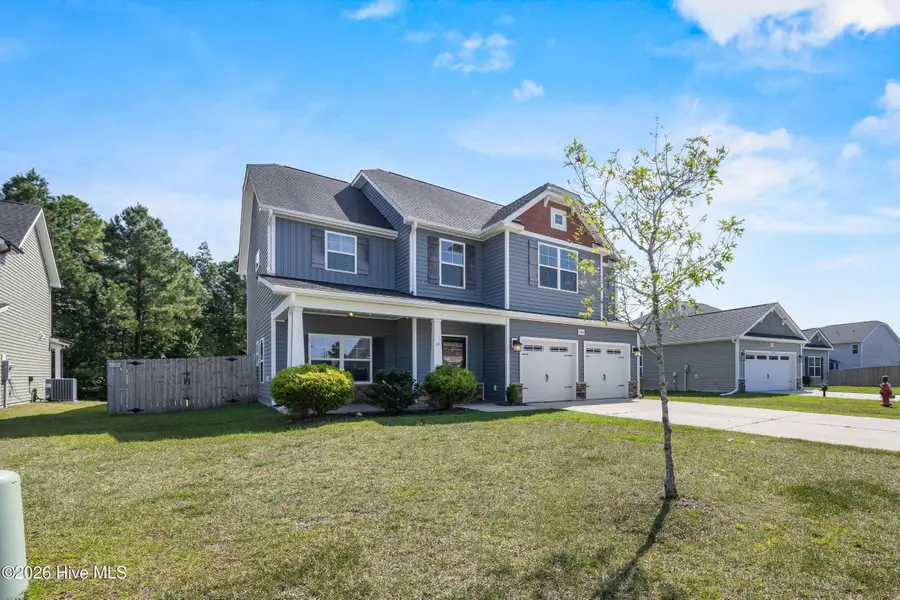 504 Saltworks Lane, Sneads Ferry, NC 28460 - #3