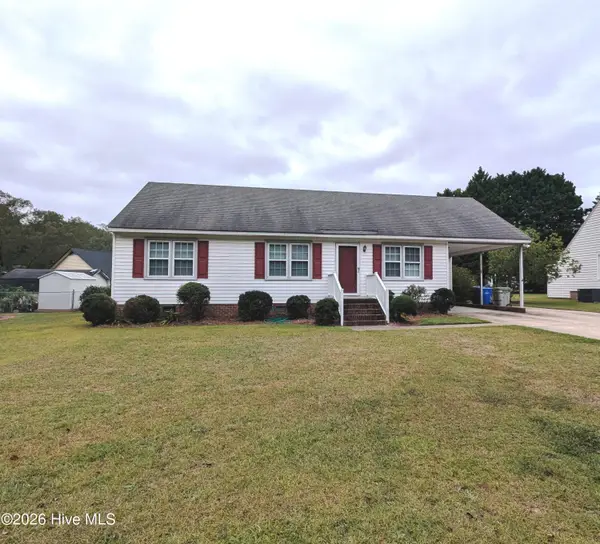 2721 Tilghman Road N, Wilson, NC 27896