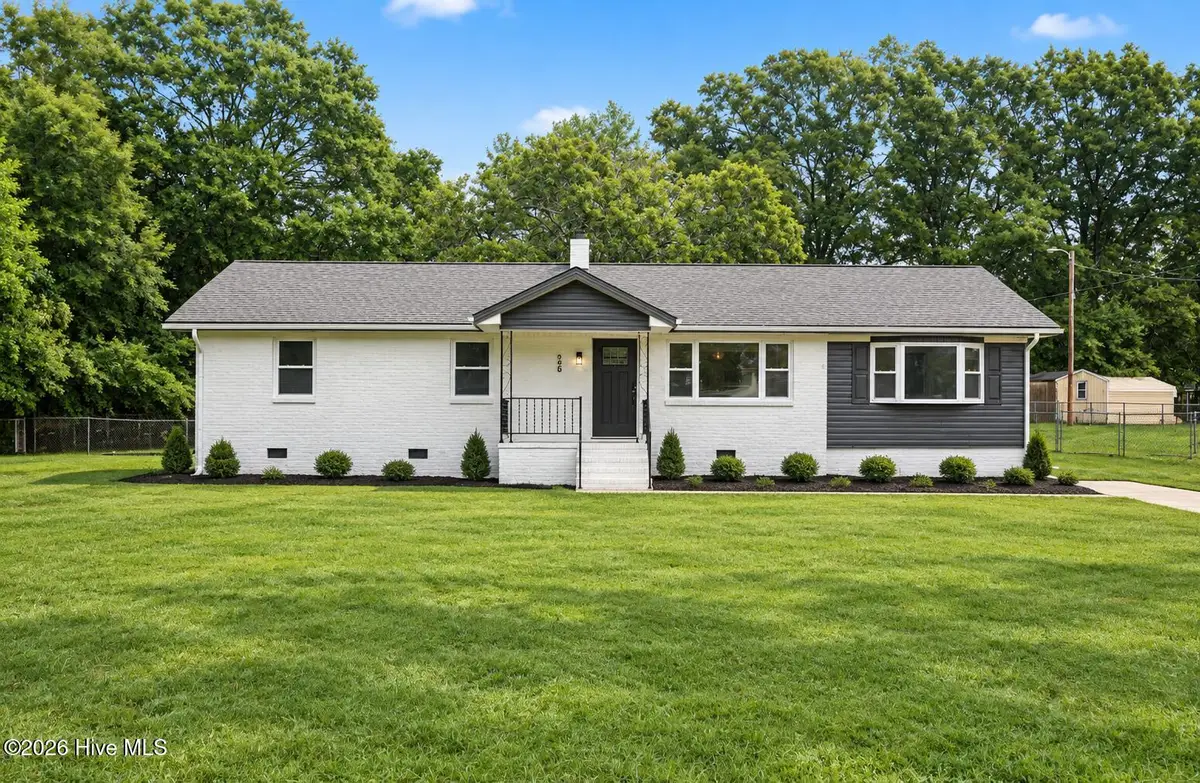 125 Sharon Road, Rockingham, NC 28379 - #1
