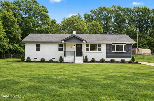 125 Sharon Road, Rockingham, NC 28379