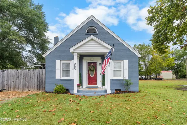 109 N East Avenue, Oak City, NC 27857