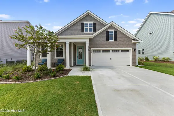 9457 Crowded Gules Drive, Leland, NC 28451