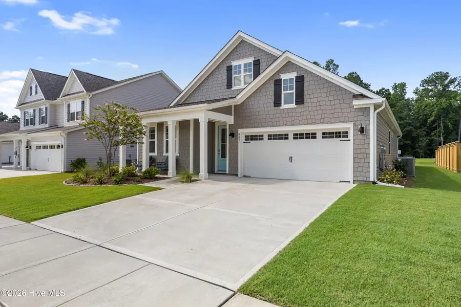 9457 Crowded Gules Drive, Leland, NC 28451 - #2