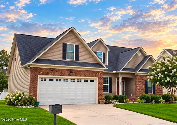 805 Megan Drive, Greenville, NC 27834