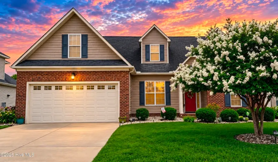 805 Megan Drive, Greenville, NC 27834 - #2